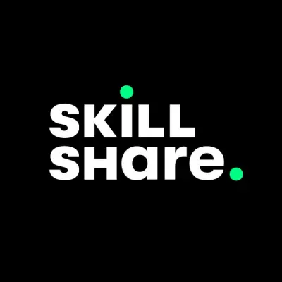 Skillshare Affiliate Program logo
